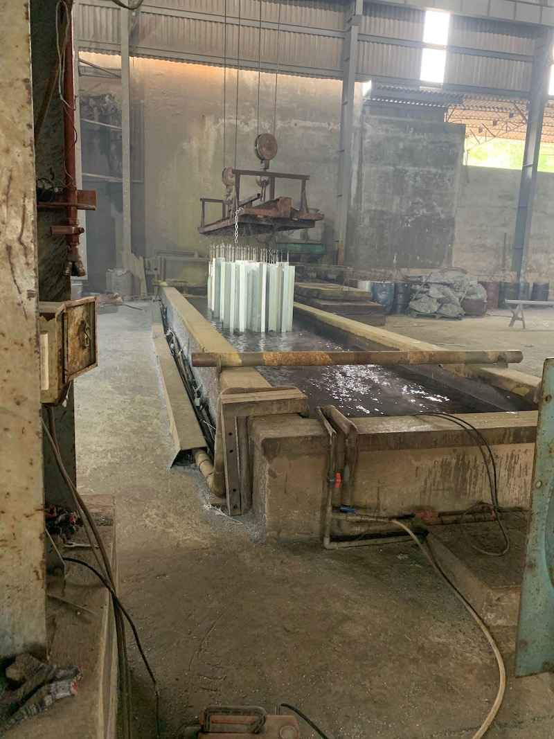 M�?kẽm nóng có những loại nào