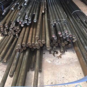 điễm mạnh của Thép Tròn Đặc phi 3 Mạ Kẽm