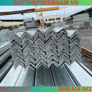 Thép V150x150 Mạ Kẽm
