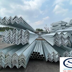 Thép V40x40 Mạ Kẽm