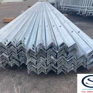 Thép V30x30 Mạ Kẽm