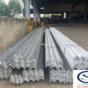 Thép V75x75 Mạ Kẽm
